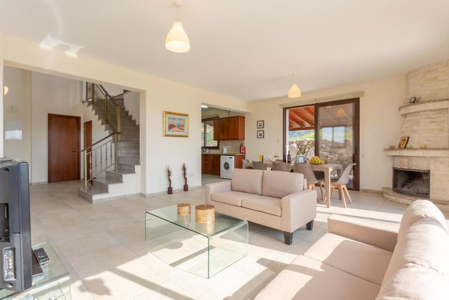 Villa Rallo Paphos Exterior foto