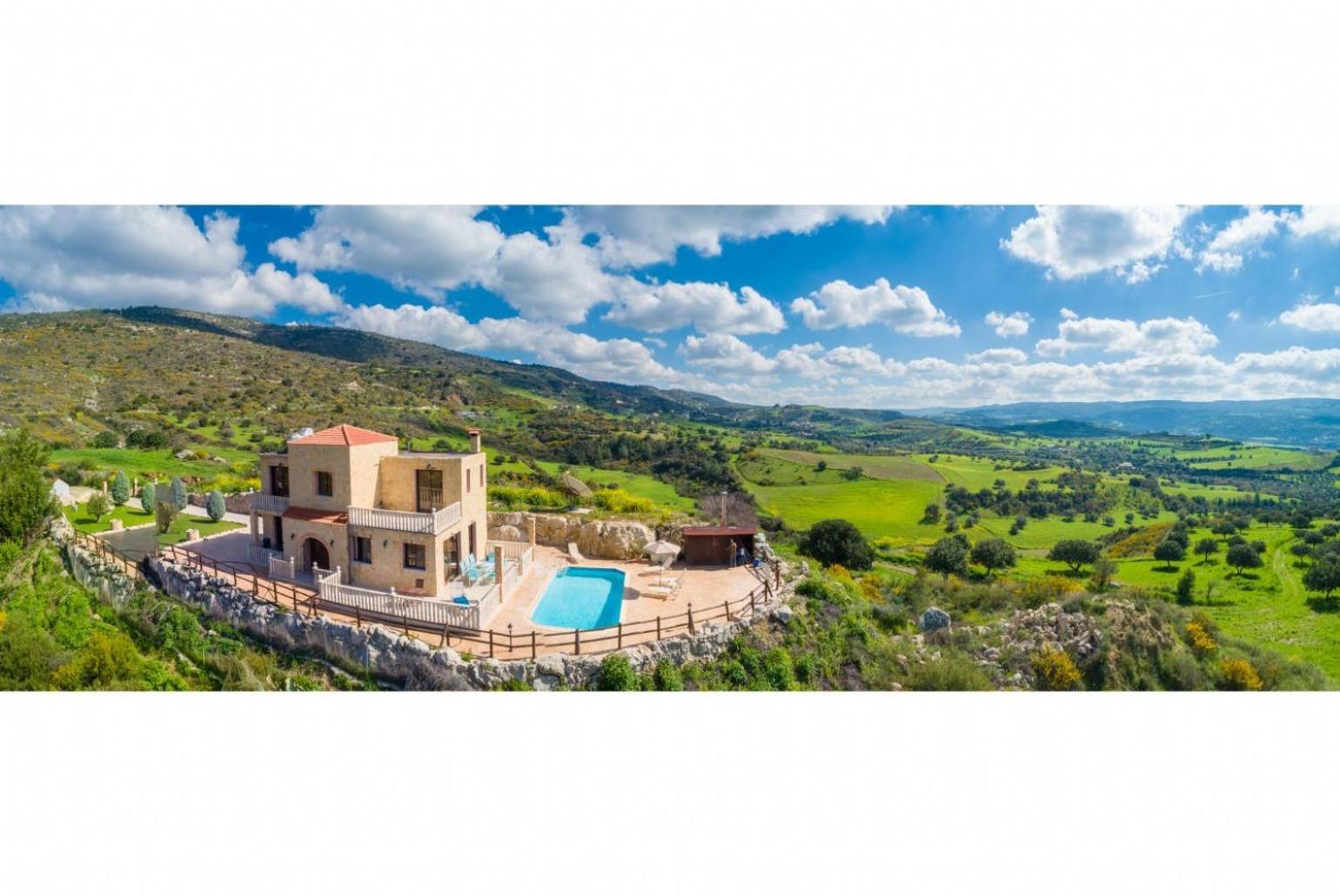 Villa Rallo Paphos Exterior foto